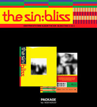 [PRE-ORDER] ENHYPEN - THE SIN : BLISS