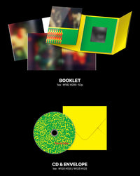 [PRE-ORDER] ENHYPEN - THE SIN : BLISS