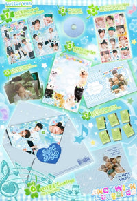 NCT WISH - SONGBIRD (LETTER VER.)