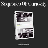 AND2BLE - SEQUENCE 01: CURIOSITY (POCA ALBUM VER.)