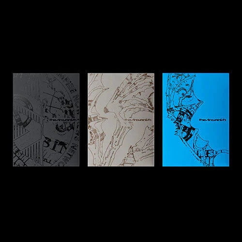 [PRE-ORDER] ENHYPEN - THE SIN : VANISH