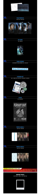 [PRE-ORDER] ENHYPEN - THE SIN : VANISH