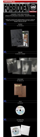 [PRE-ORDER] ENHYPEN - THE SIN : VANISH