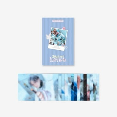 STRAY KIDS: Stay In Our Little House - Postcard Book