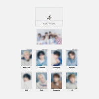[PRE-ORDER] STRAY KIDS - [RUN IT JAPAN] PHOTOCARD SET