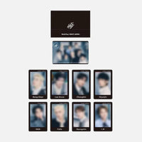 [PRE-ORDER] STRAY KIDS - [RUN IT JAPAN] PHOTOCARD SET