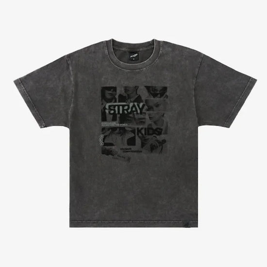 [PRE-ORDER] STRAY KIDS - [RUN IT JAPAN] PHOTO T-SHIRT