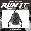 [PRE-ORDER] STRAY KIDS - [RUN IT JAPAN] PORTABLE BACKPACK