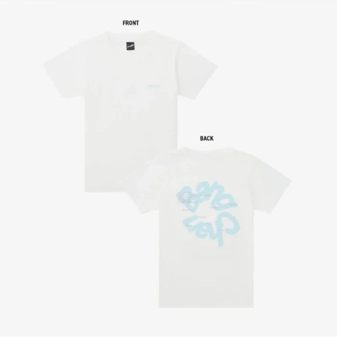 [PRE-ORDER] STRAY KIDS - [RUN IT JAPAN] MEMBER T-SHIRT