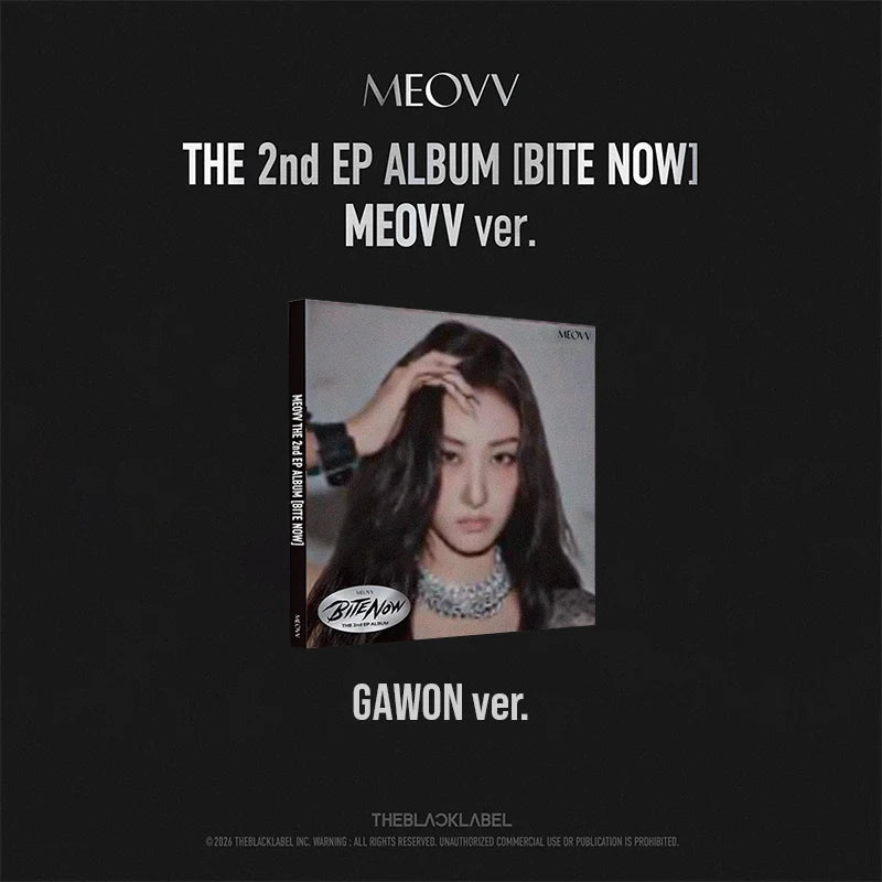 MEOVV - BITE NOW (MEOVV ver.)
