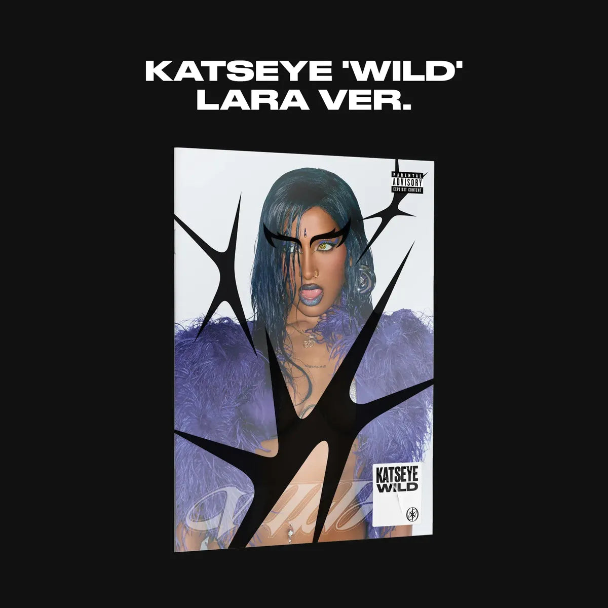 KATSEYE - WILD (MEMBER VER.)