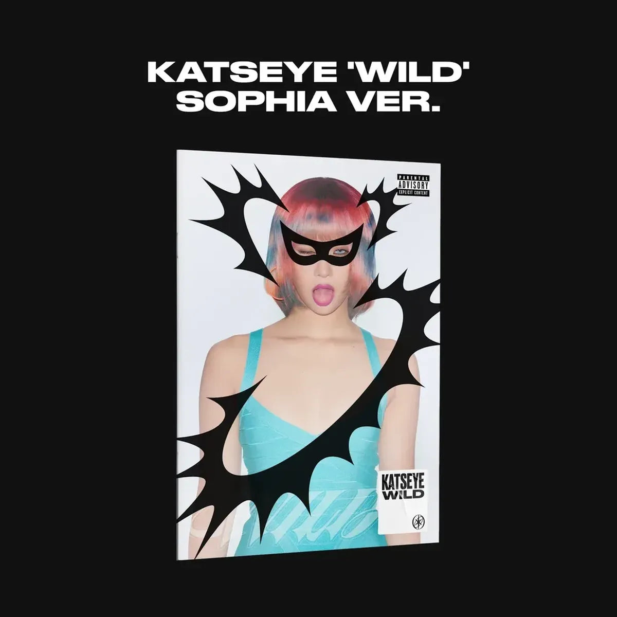 KATSEYE - WILD (MEMBER VER.)