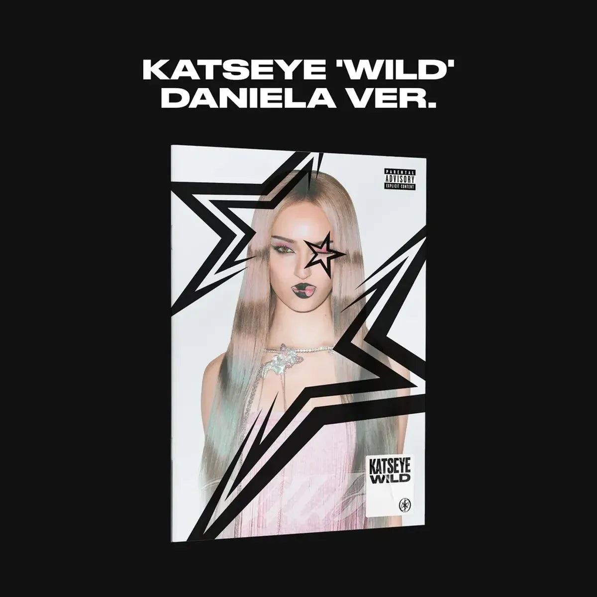 KATSEYE - WILD (MEMBER VER.)