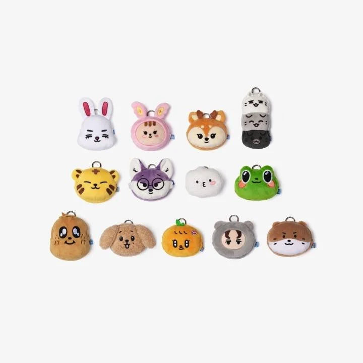 SEVENTEEN - COIN POUCH O.C.L ver (JUN) [MINITEEN Official MD]