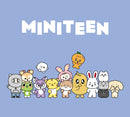 SEVENTEEN - COIN POUCH O.C.L ver (JUN) [MINITEEN Official MD]