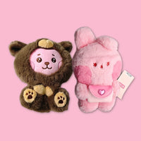 BT21 Official Cooky / Fluffy Plush