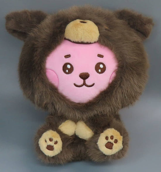 BT21 Official Cooky / Fluffy Plush