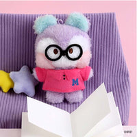 BTS - BT21 - MININI PLUSH KEYRING PREPPY