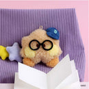 BTS - BT21 - MININI PLUSH KEYRING PREPPY