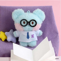 BTS - BT21 - MININI PLUSH KEYRING PREPPY