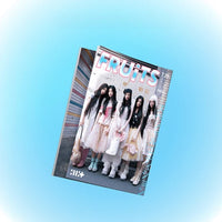 [PRE-ORDER] ILLIT - [I Got Your Back] (FRUiTS Special Edition)