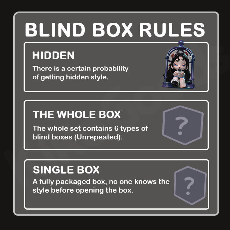 NAMI Apocalypse Paradise Series Blind Box