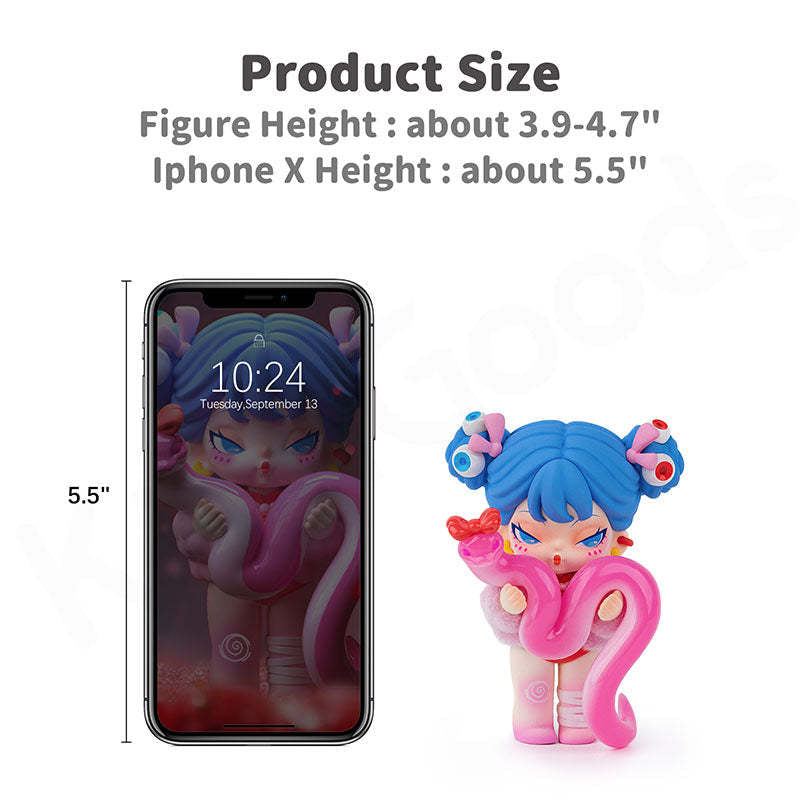 NAMI Apocalypse Paradise Series Blind Box