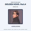 ATEEZ - GOLDEN HOUR : Part.4] (DIGIPACK Ver.)