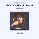 ATEEZ - GOLDEN HOUR : Part.4] (DIGIPACK Ver.)