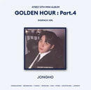 ATEEZ - GOLDEN HOUR : Part.4] (DIGIPACK Ver.)