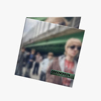 [PRE-ORDER] CORTIS - GREENGREEN (VINYL ver.)