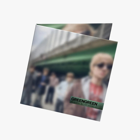 CORTIS - GREENGREEN (VINYL ver.)