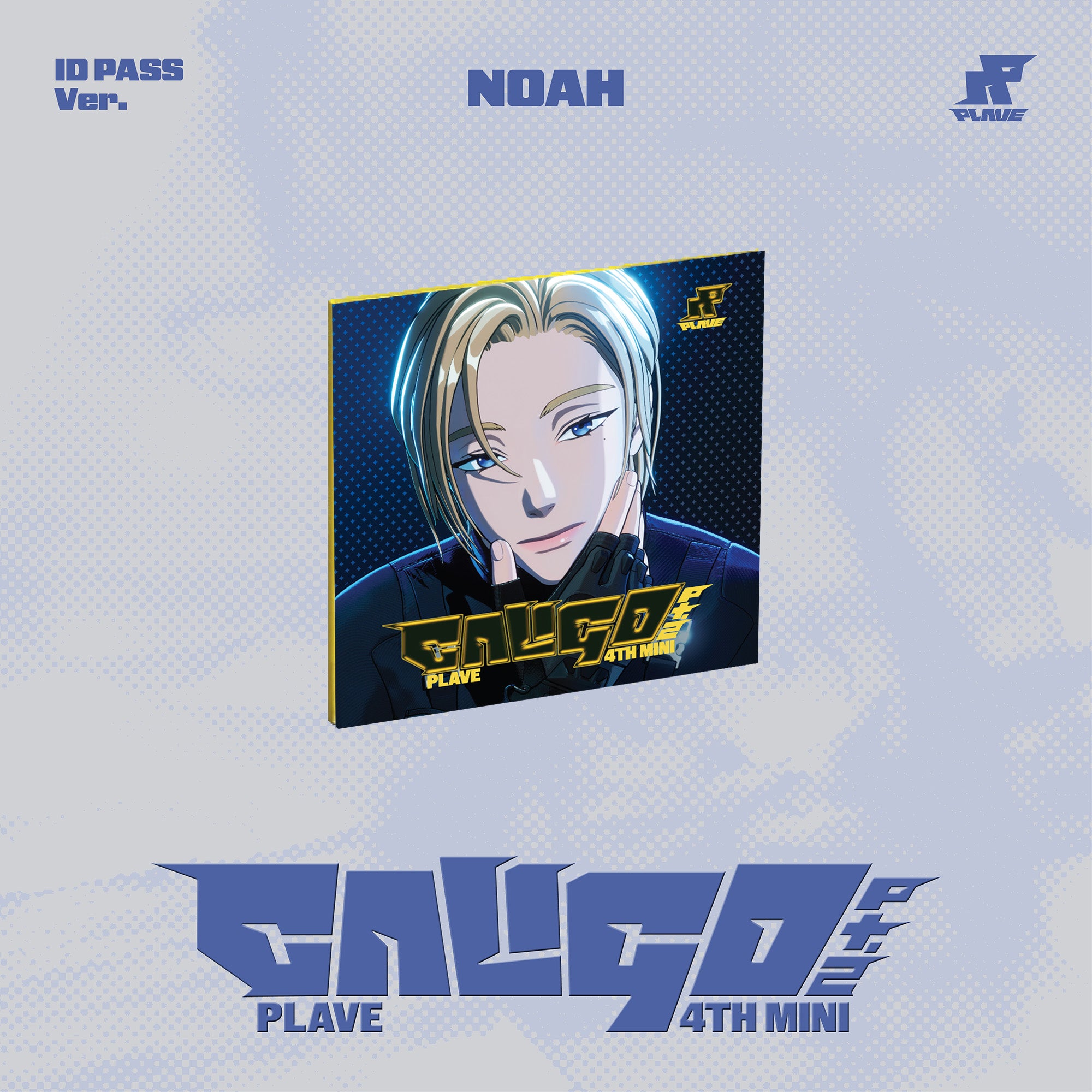 PLAVE - Caligo Pt.2 (ID PASS Ver.) - hello82 POP-UP Exclusive – KeaPOP