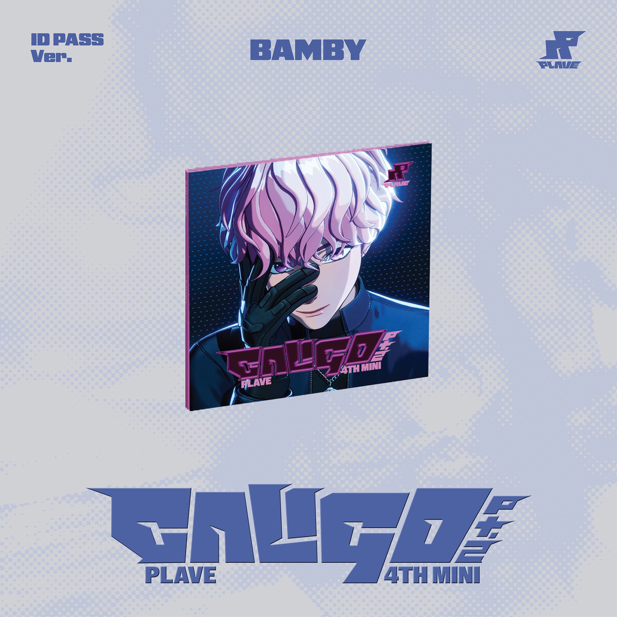 PLAVE - Caligo Pt.2 (ID PASS Ver.) - hello82 POP-UP Exclusive – KeaPOP