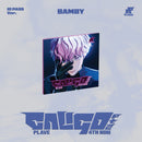 PLAVE - Caligo Pt.2 (ID PASS Ver.) - hello82 POP-UP Exclusive