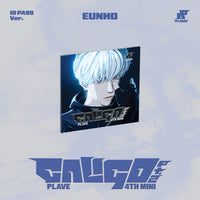 PLAVE - Caligo Pt.2 (ID PASS Ver.) - hello82 POP-UP Exclusive