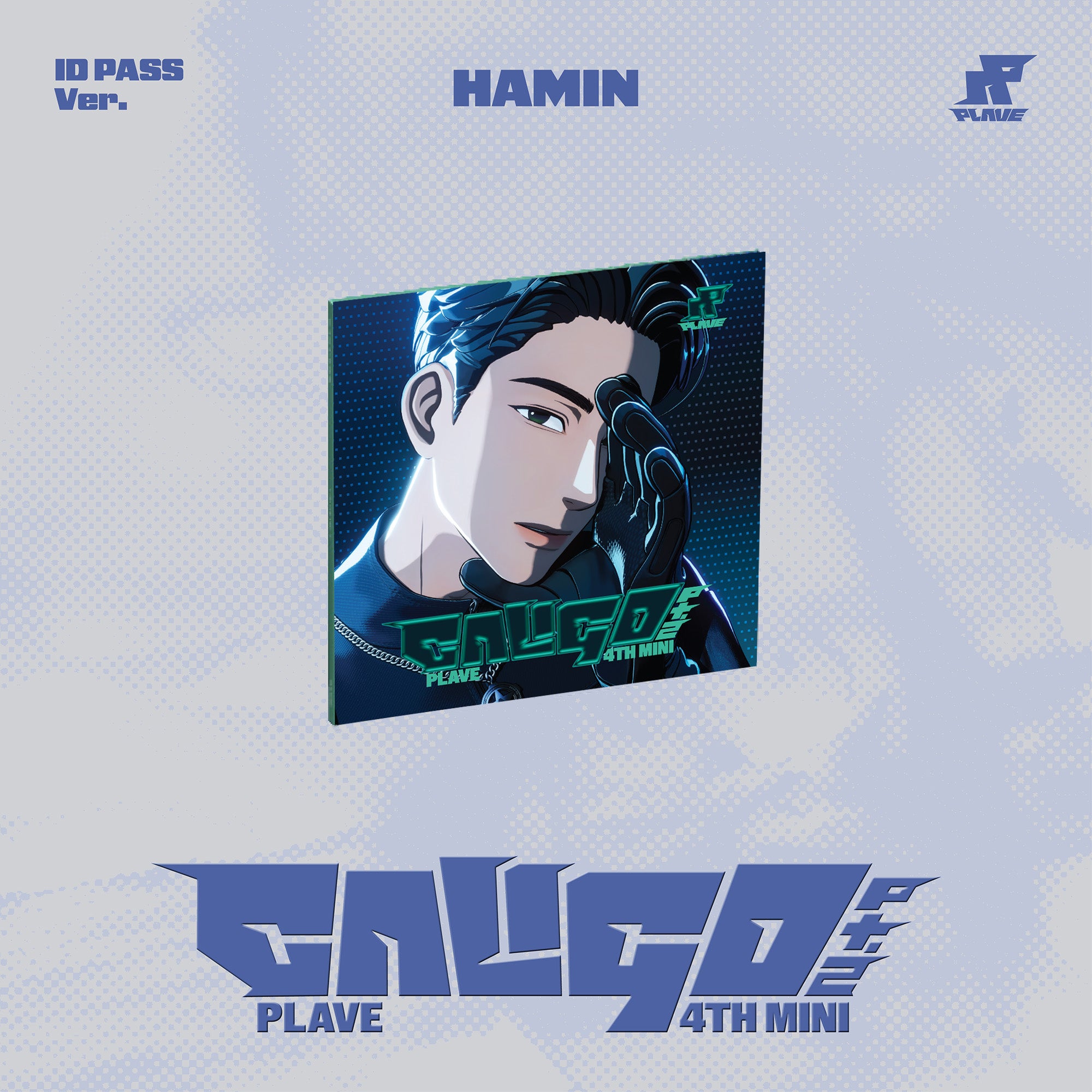 PLAVE - Caligo Pt.2 (ID PASS Ver.) - hello82 POP-UP Exclusive – KeaPOP