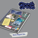 KEY (SHINEE) - GOOD & GREAT (WORK REPORT ver.)