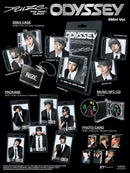 RIIZE - 1ST ALBUM [ODYSSEY] (SMINI VER.)