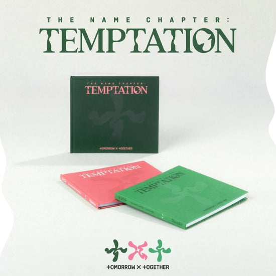Tomorrow x Together: Name Chapter: Temptation