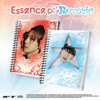 BAEKHYUN (EXO) - ESSENCE OF REVERIE (PHOTOBOOK VER.)