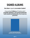 [PRE-ORDER] EVNNE - ON: OUR NOISE (EUROPE SIGNED EVENT)