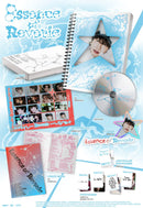 BAEKHYUN (EXO) - ESSENCE OF REVERIE (PHOTOBOOK VER.)