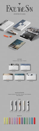 Seventeen - Face The Sun