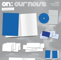[PRE-ORDER] EVNNE - ON: OUR NOISE (EUROPE SIGNED EVENT)