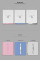 LE SSERAFIM - EASY (3RD MINI ALBUM)