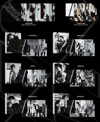 SEVENTEEN - HAPPY BURSTDAY (DAREDEVIL VER.)