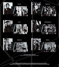 SEVENTEEN - HAPPY BURSTDAY (DAREDEVIL VER.)