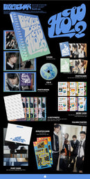 BOYNEXTDOOR - HOW? (2nd Ep)