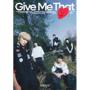 Wayv - Give Me That (Photobook ver.)